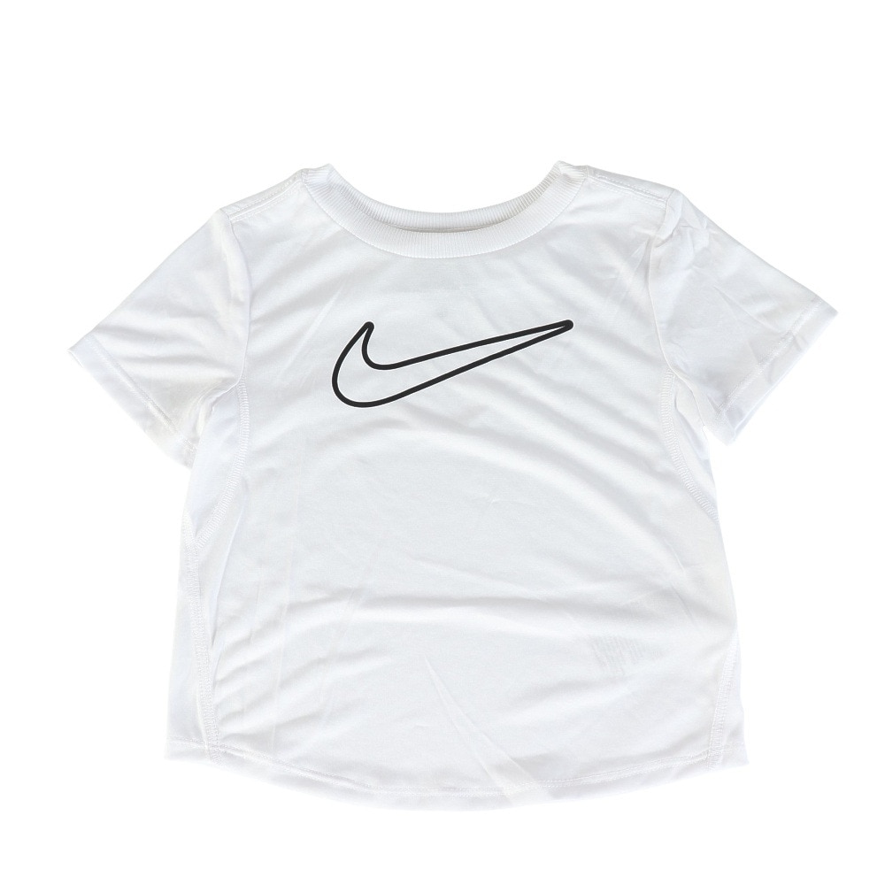 ナイキ（NIKE）（キッズ）トドラー ドライフィット オールデイプレイTシャツ 26M389-001