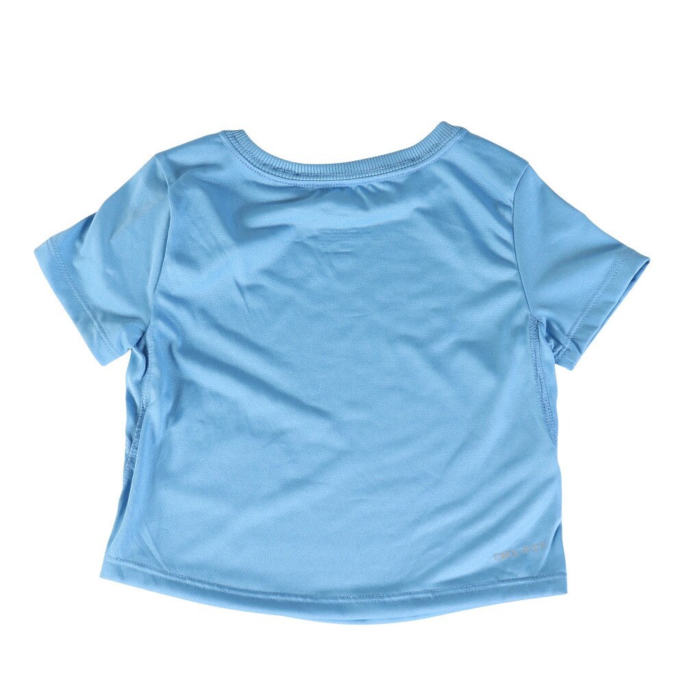 ナイキ（NIKE）（キッズ）トドラー ドライフィット オールデイプレイTシャツ 26M389-UAV