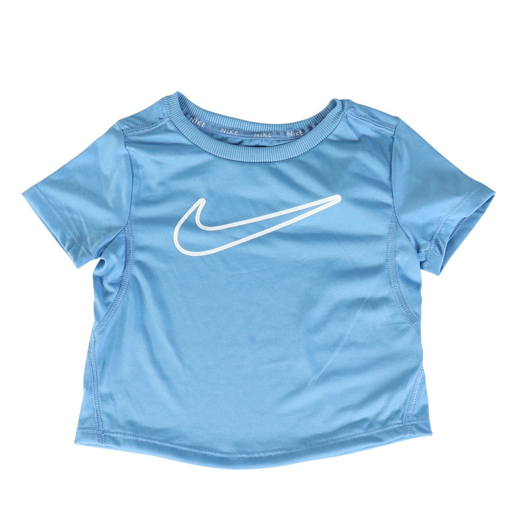ナイキ（NIKE）（キッズ）トドラー ドライフィット オールデイプレイTシャツ 26M389-UAV