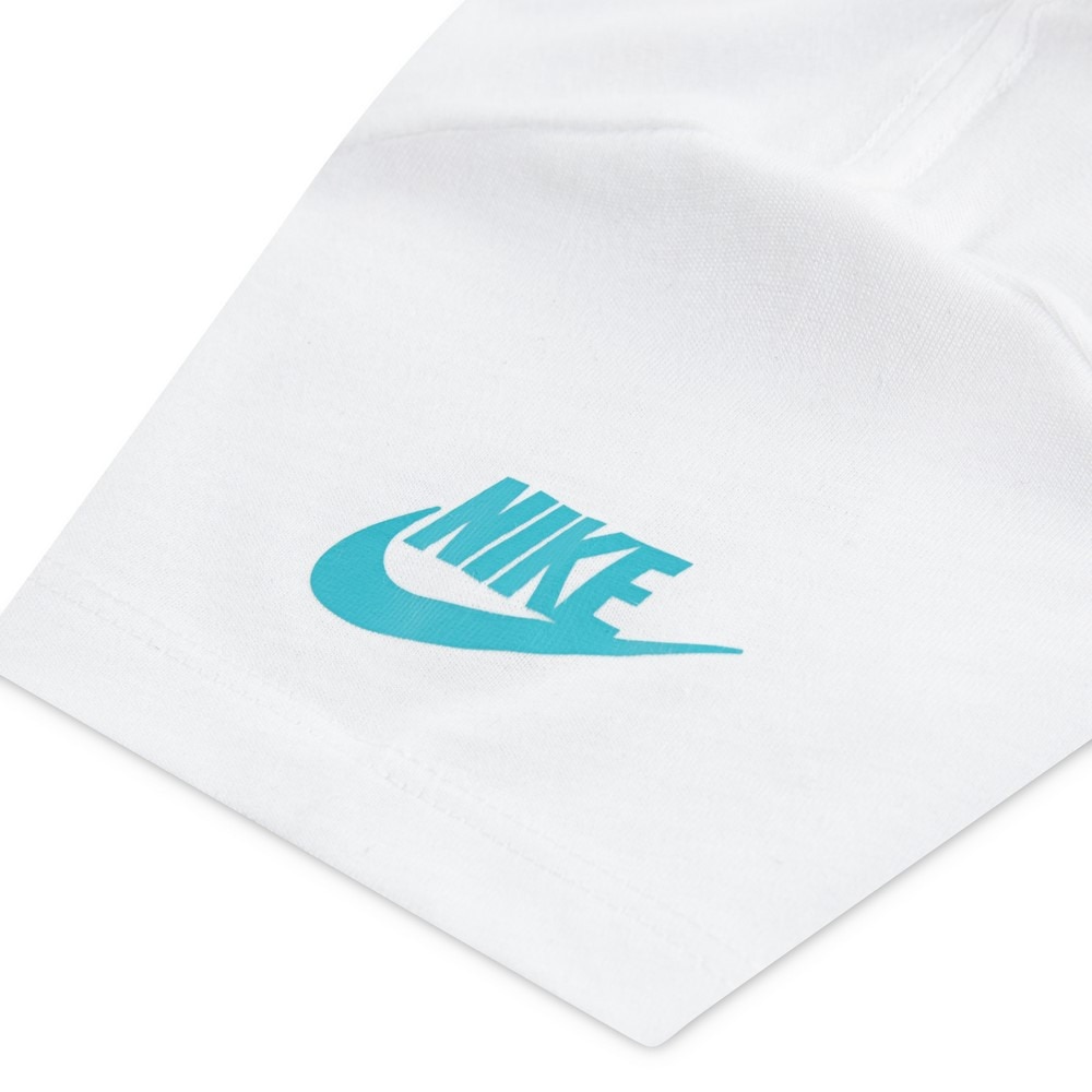 ナイキ（NIKE）（キッズ）ガールズ WILD FLOWER 半袖Tシャツ 26N022-001