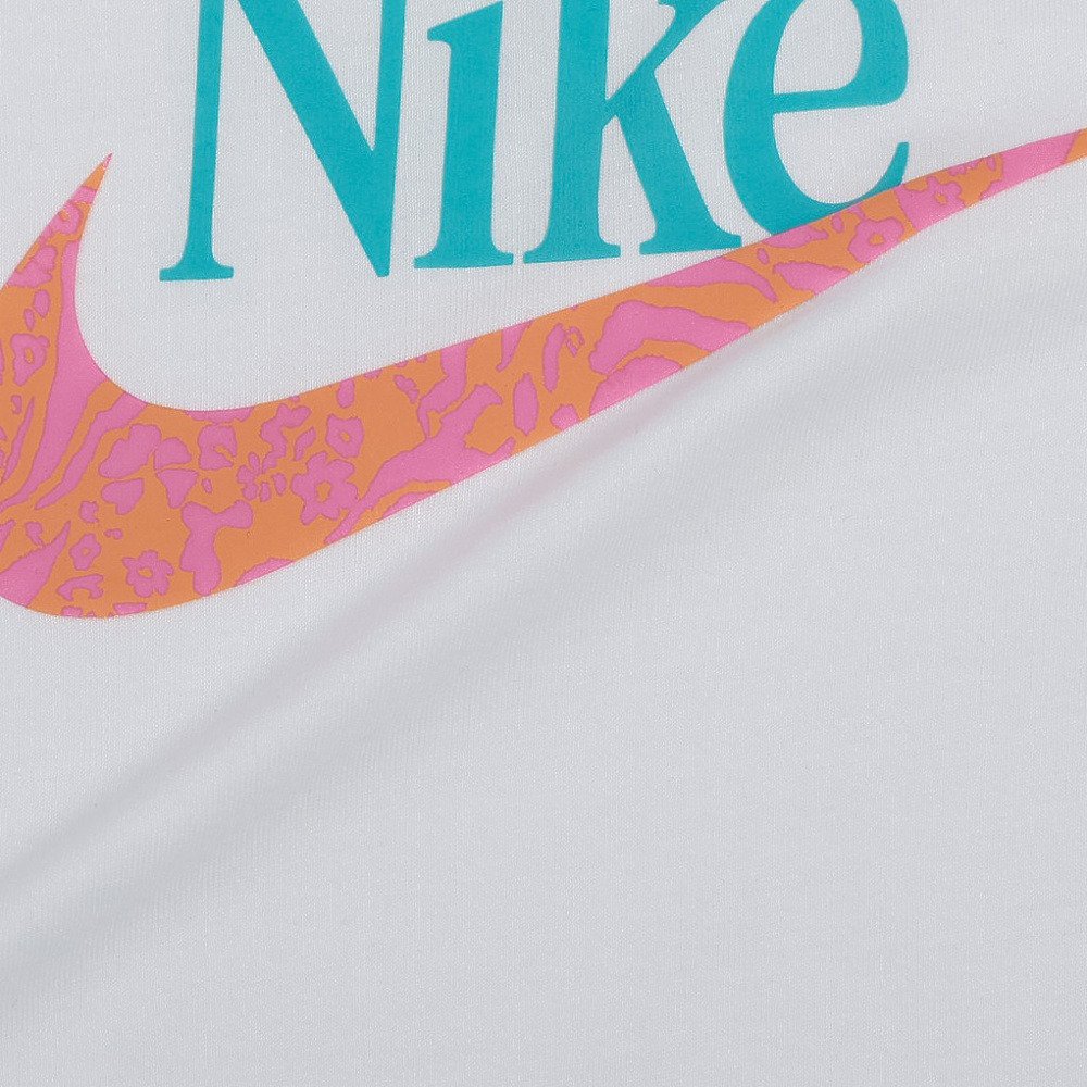 ナイキ（NIKE）（キッズ）ガールズ WILD FLOWER 半袖Tシャツ 26N022