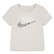 (キッズ)ガールズ WILD FLOWER 半袖Tシャツ 26N022-X27