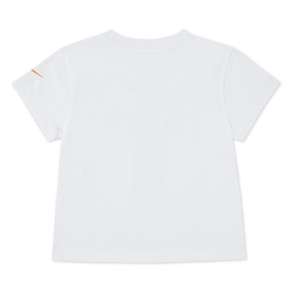 ナイキ（NIKE）（キッズ）ガールズ SUNNY SWOOSH 半袖Tシャツ 36M928-001