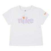 (キッズ)ガールズ SUNNY SWOOSH 半袖Tシャツ 36M928-001