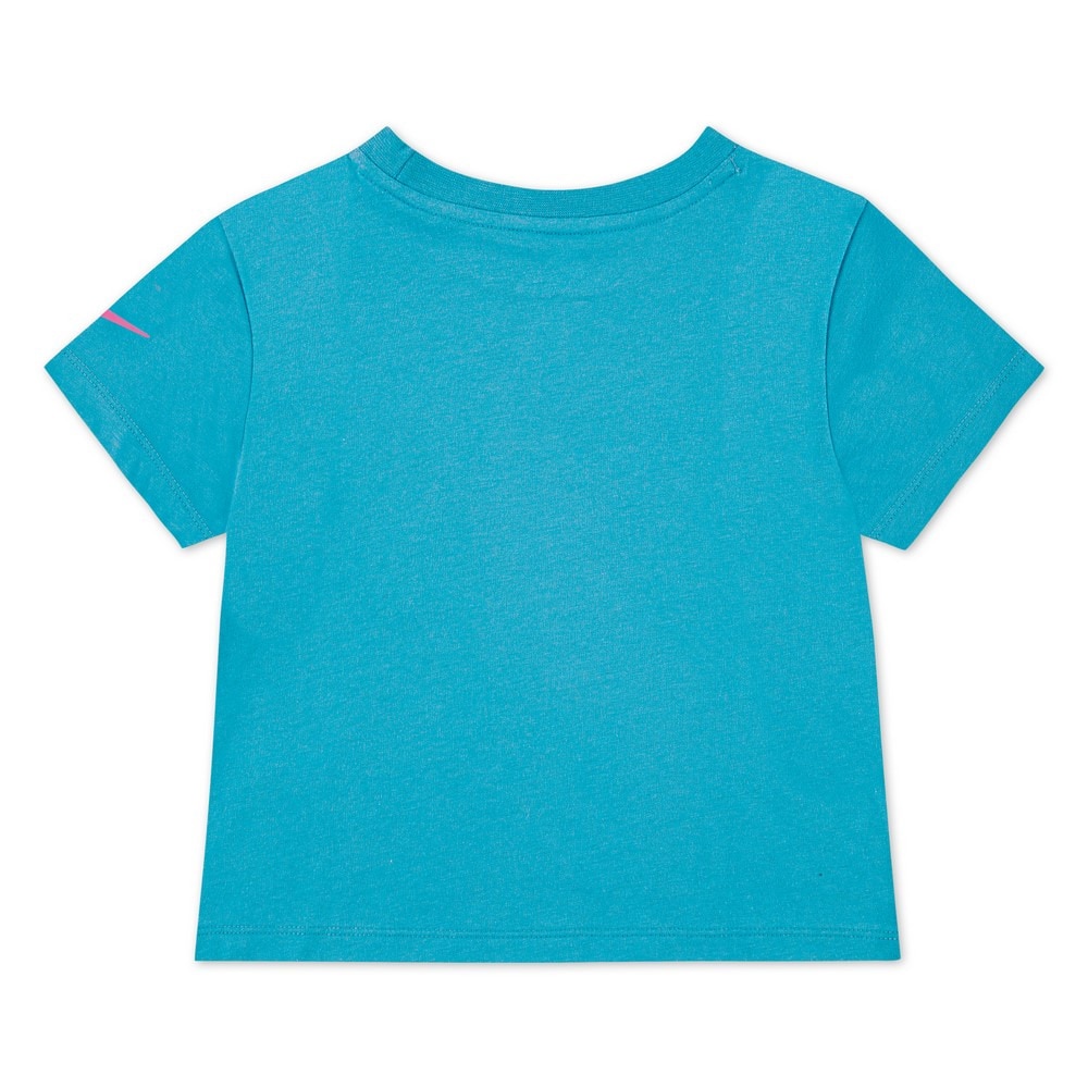 ナイキ（NIKE）（キッズ）ガールズ SUNNY SWOOSH 半袖Tシャツ 36M928-BA2