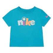 (キッズ)ガールズ SUNNY SWOOSH 半袖Tシャツ 36M928-BA2
