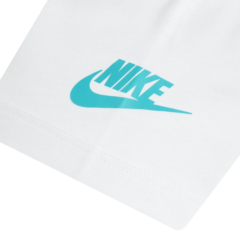 ナイキ（NIKE）（キッズ）ガールズ WILD FLOWER 半袖Tシャツ 36N022-001