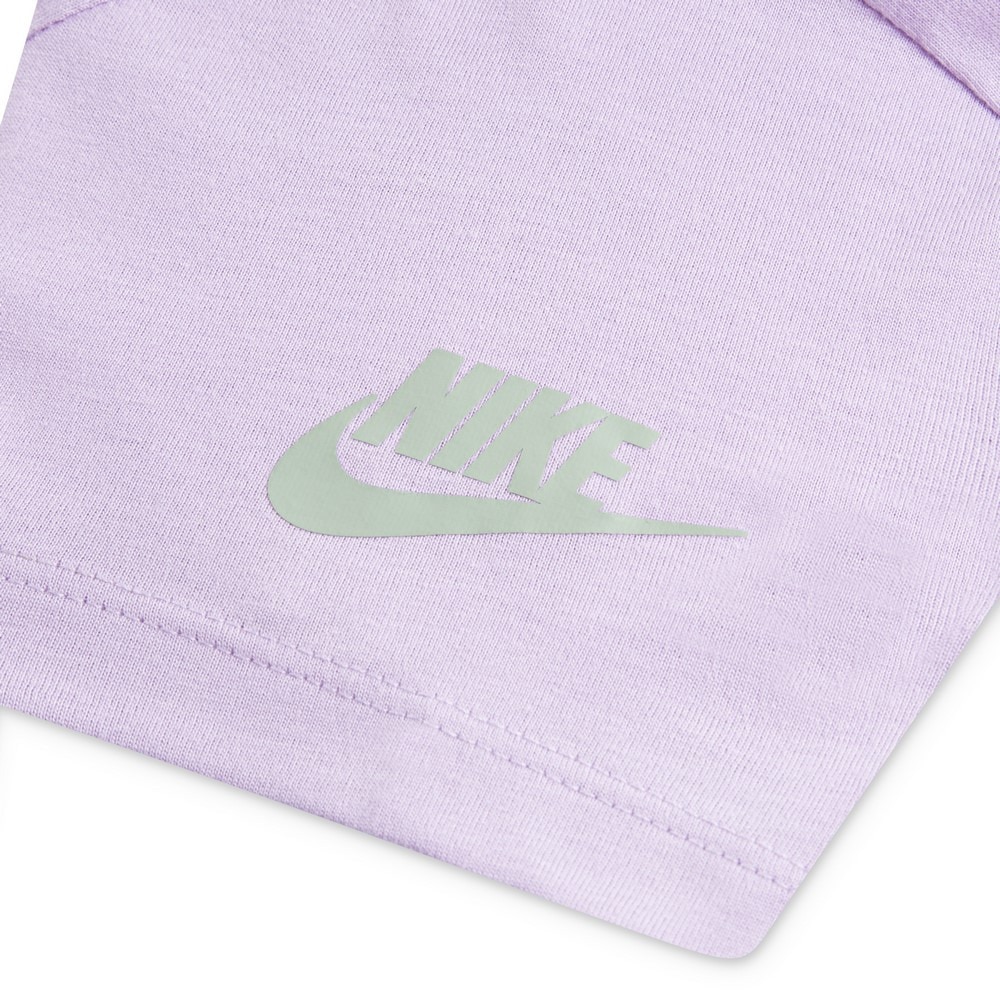 ナイキ（NIKE）（キッズ）ガールズ WILD FLOWER 半袖Tシャツ 36N022-P6I