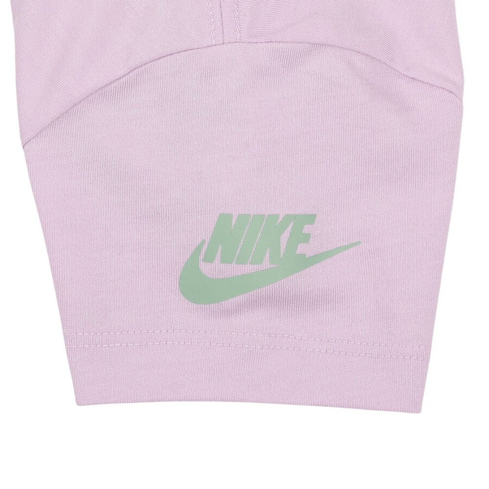 ナイキ（NIKE）（キッズ）ガールズ WILD FLOWER 半袖Tシャツ 36N022