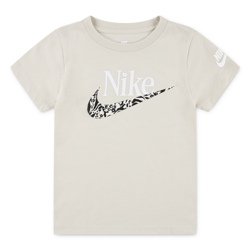 ナイキ（NIKE）（キッズ）ガールズ WILD FLOWER 半袖Tシャツ 36N022-X27