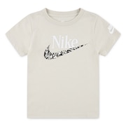 (キッズ)ガールズ WILD FLOWER 半袖Tシャツ 36N022-X27
