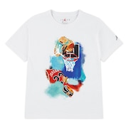 (キッズ)POOLSIDE 半袖Tシャツ 45D821-001