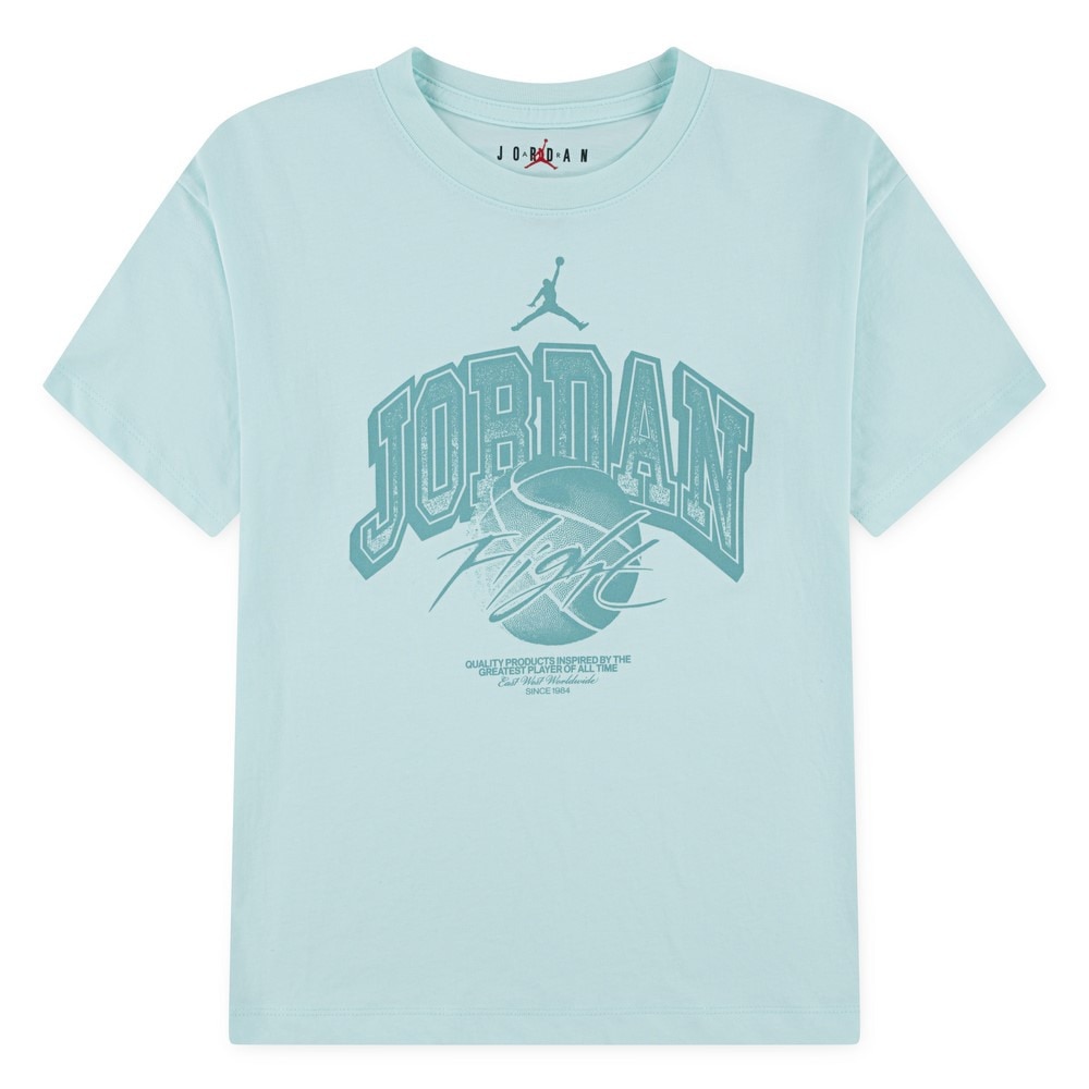 ジョーダン（JORDAN）（キッズ）JDG FLIGHT 半袖Tシャツ 45D921-E2M
