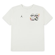 (キッズ)Summer Bloom オーバーサイズ半袖Tシャツ 45D923-782
