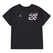 (キッズ)Summer Bloom オーバーサイズ半袖Tシャツ 45D923-G0T
