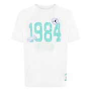 (キッズ)CAMP 1984 半袖Tシャツ 45D982-001