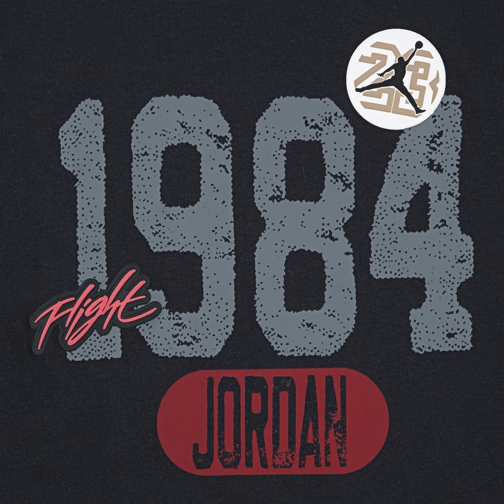 ジョーダン（JORDAN）（キッズ）CAMP 1984 半袖Tシャツ 45D982-G0T