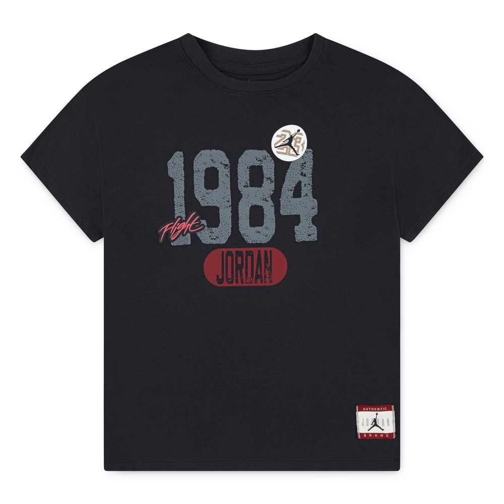 ジョーダン（JORDAN）（キッズ）CAMP 1984 半袖Tシャツ 45D982-G0T