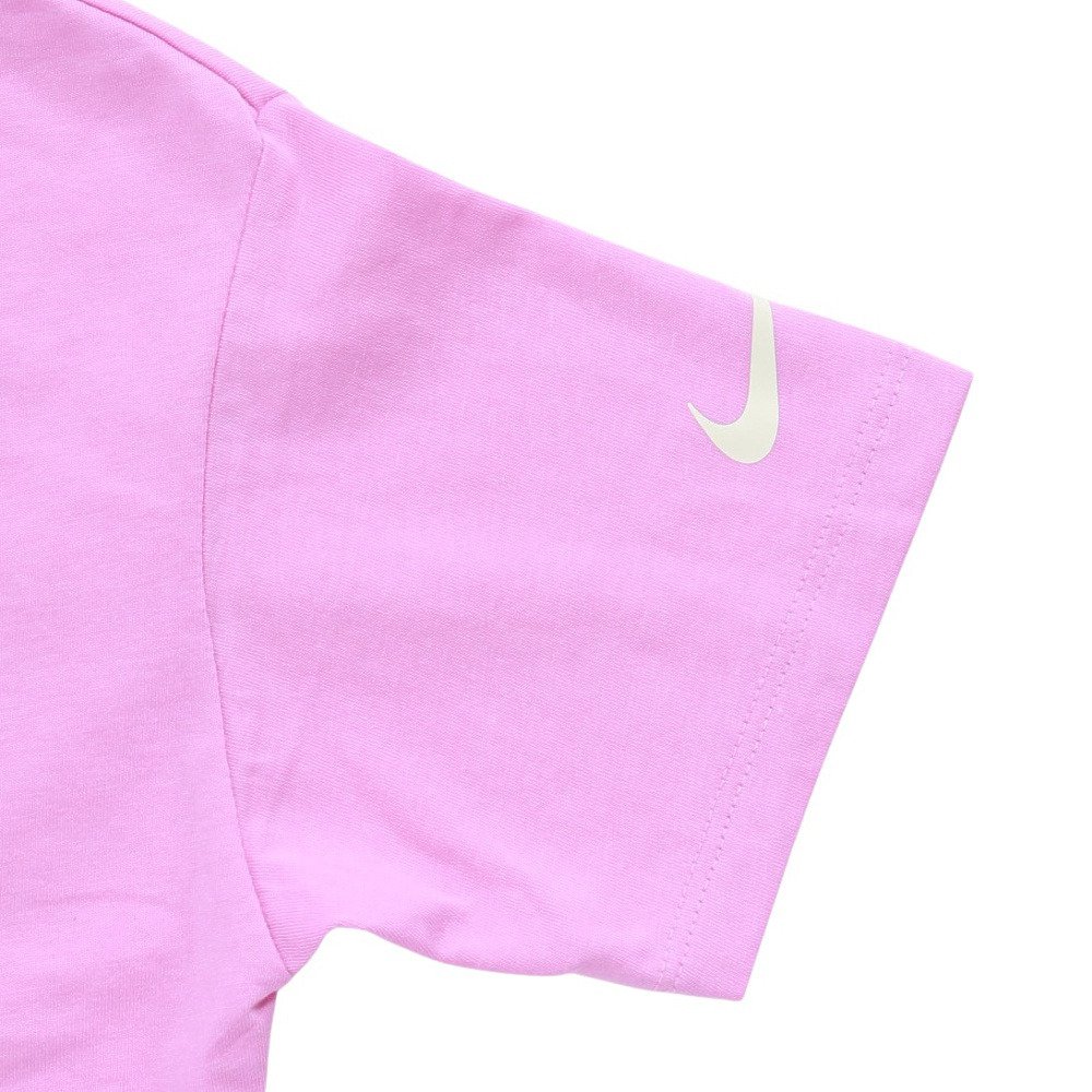 ナイキ（NIKE）（キッズ）ガール チェリー ボクシー 半袖Tシャツ