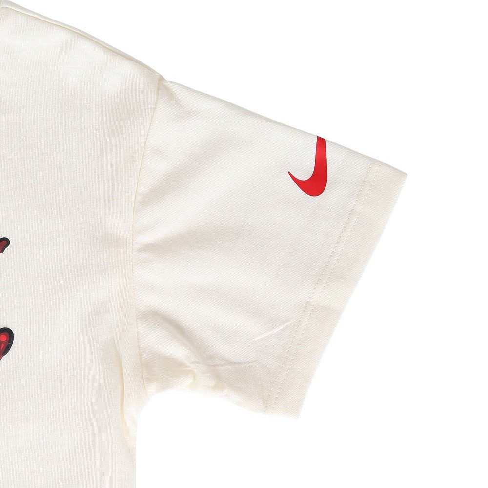 ナイキ（NIKE）（キッズ）ガール チェリー ボクシー 半袖Tシャツ