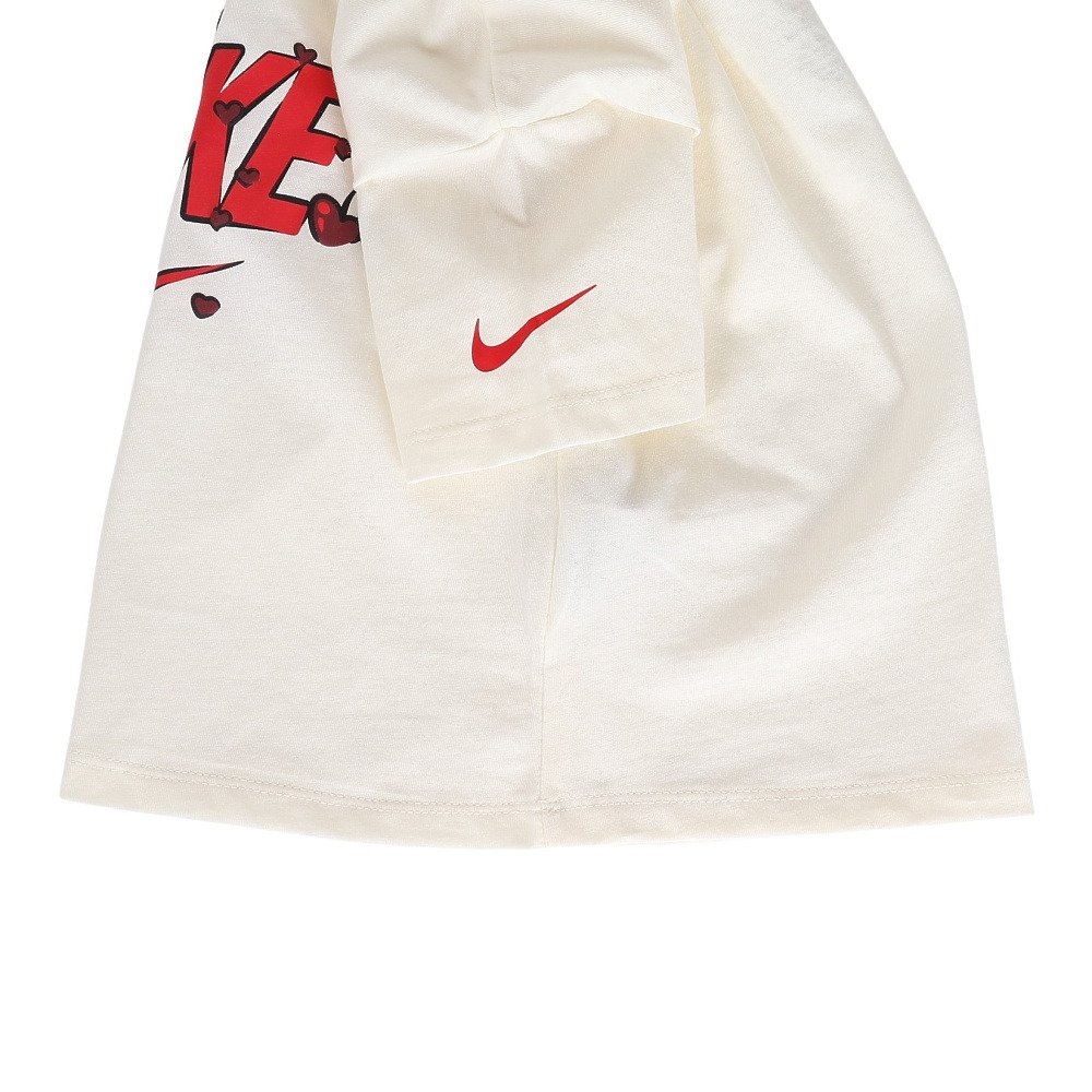 ナイキ（NIKE）（キッズ）ガール チェリー ボクシー 半袖Tシャツ