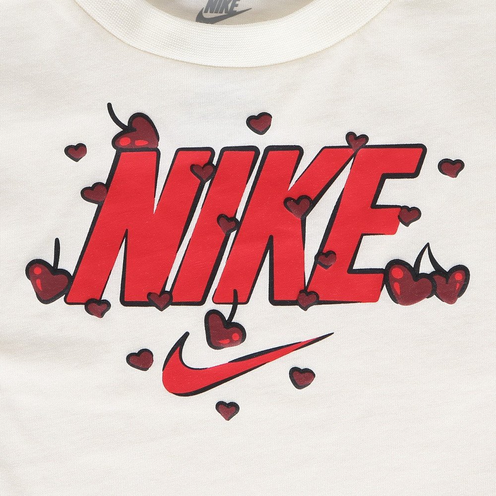 ナイキ（NIKE）（キッズ）ガール チェリー ボクシー 半袖Tシャツ
