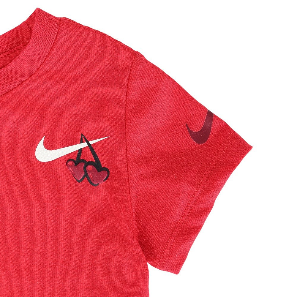 ナイキ（NIKE）（キッズ）ジュニア チェリー リングレット Tシャツ