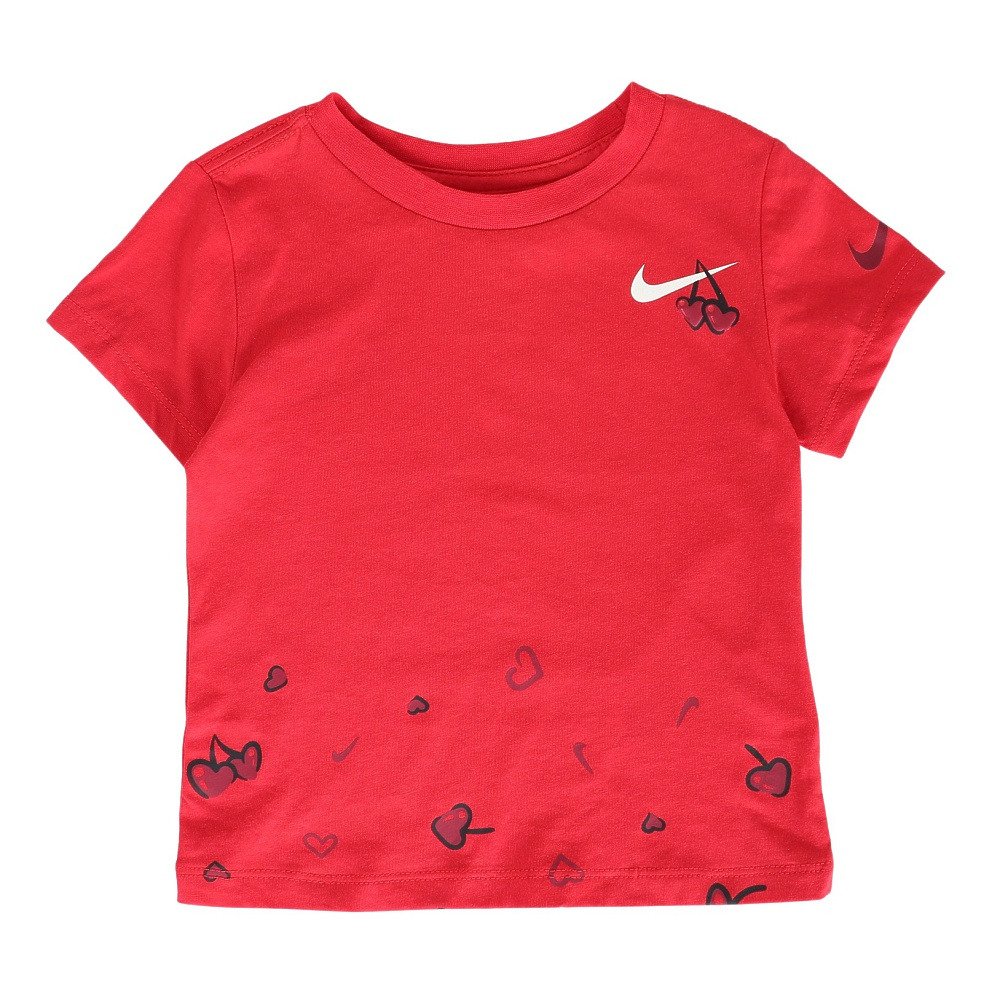 ナイキ（NIKE）（キッズ）ジュニア チェリー リングレット Tシャツ