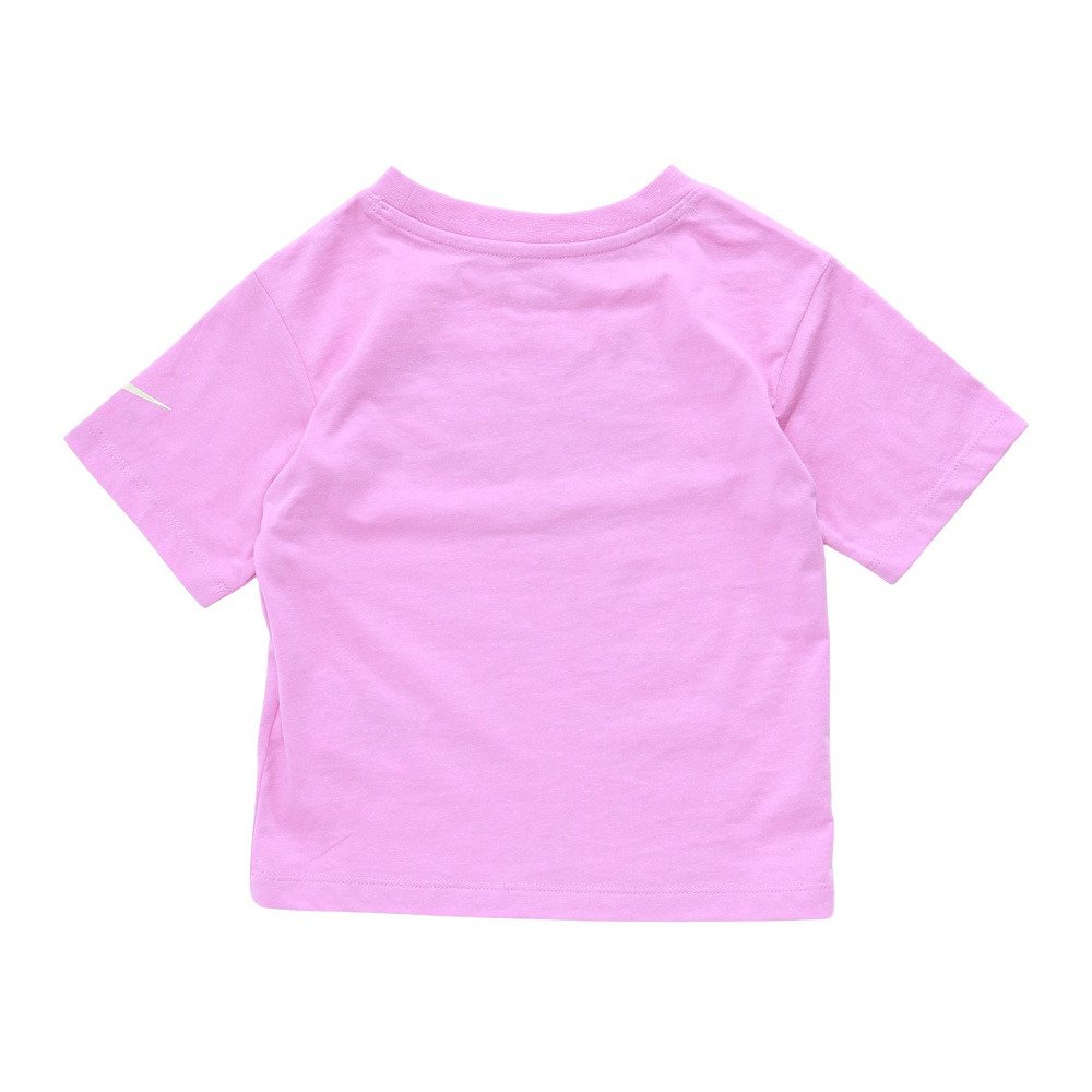 ナイキ（NIKE）（キッズ）ガール チェリー ボクシー 半袖Tシャツ
