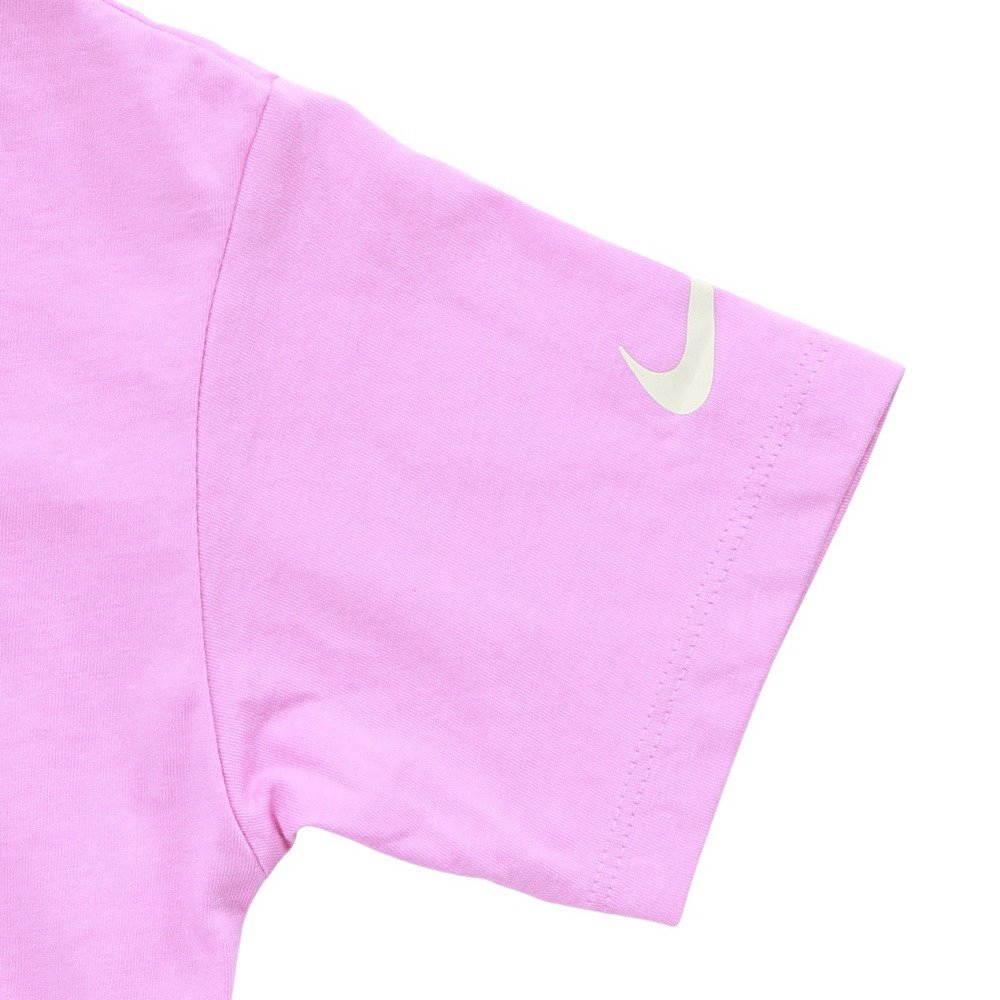 ナイキ（NIKE）（キッズ）ガール チェリー ボクシー 半袖Tシャツ