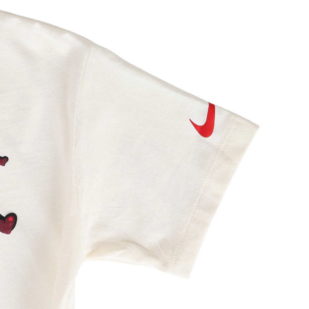 ナイキ（NIKE）（キッズ）ガール チェリー ボクシー 半袖Tシャツ