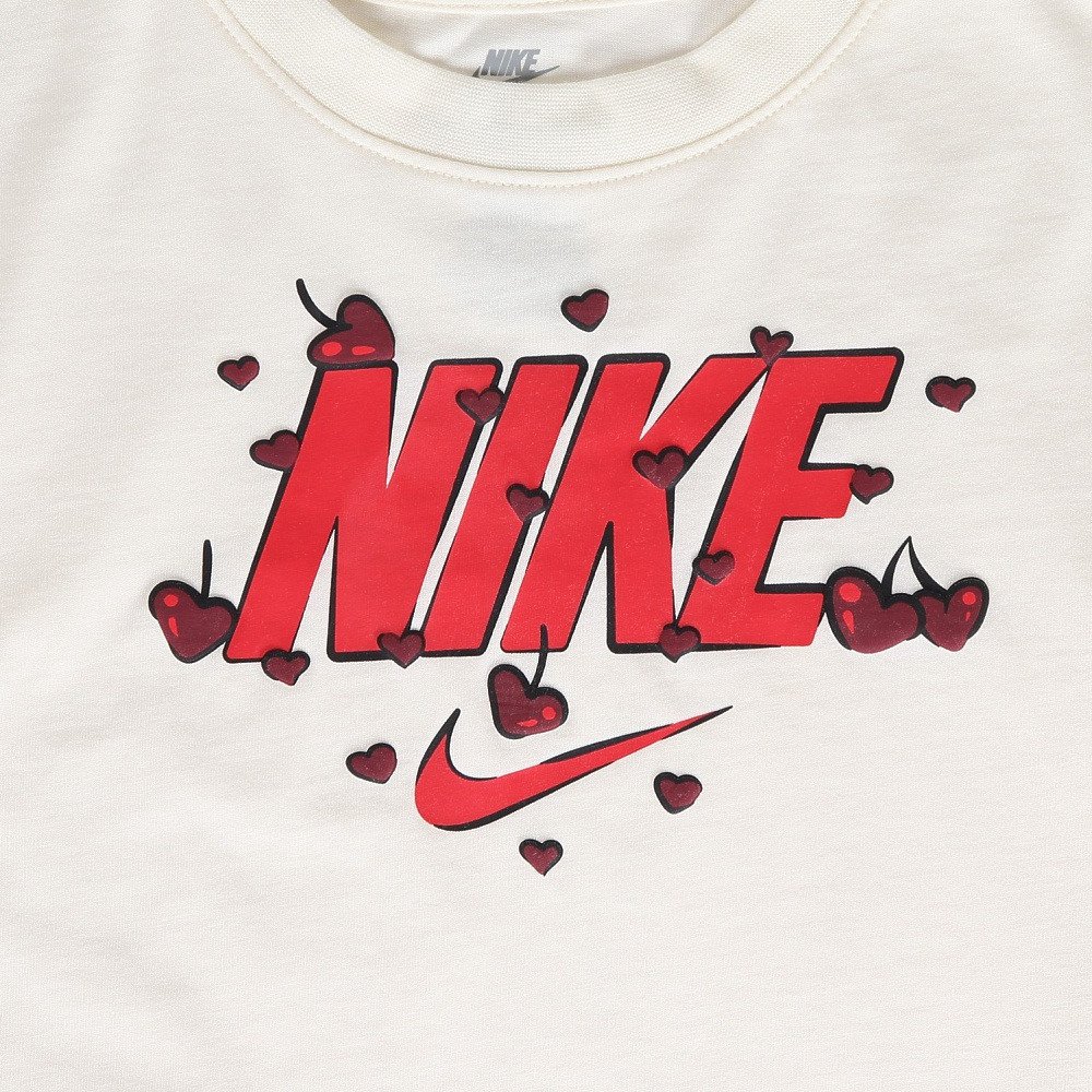 ナイキ（NIKE）（キッズ）ガール チェリー ボクシー 半袖Tシャツ