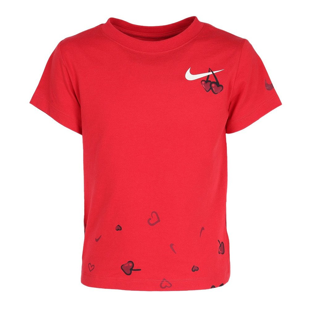 ナイキ（NIKE）（キッズ）ジュニア チェリー RINGLET 半袖Tシャツ