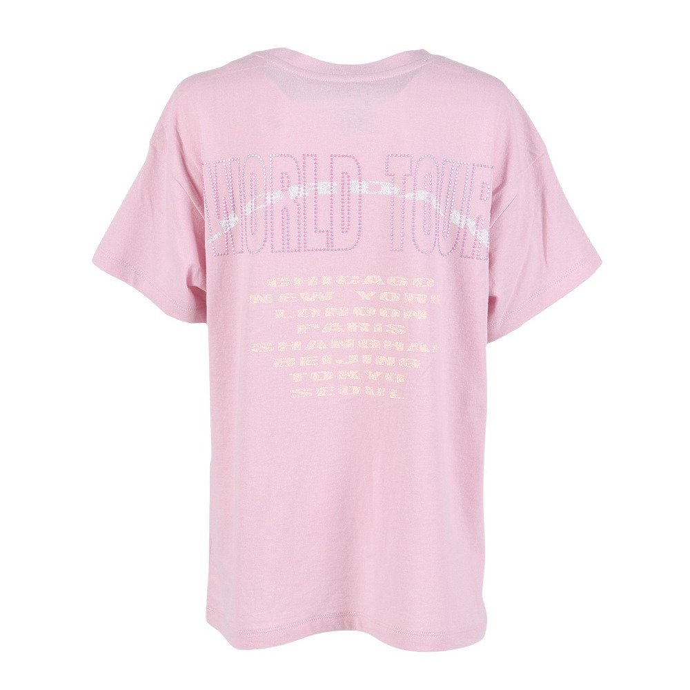 ジョーダン（JORDAN）（キッズ）ジュニア ワールドツアー 半袖Tシャツ