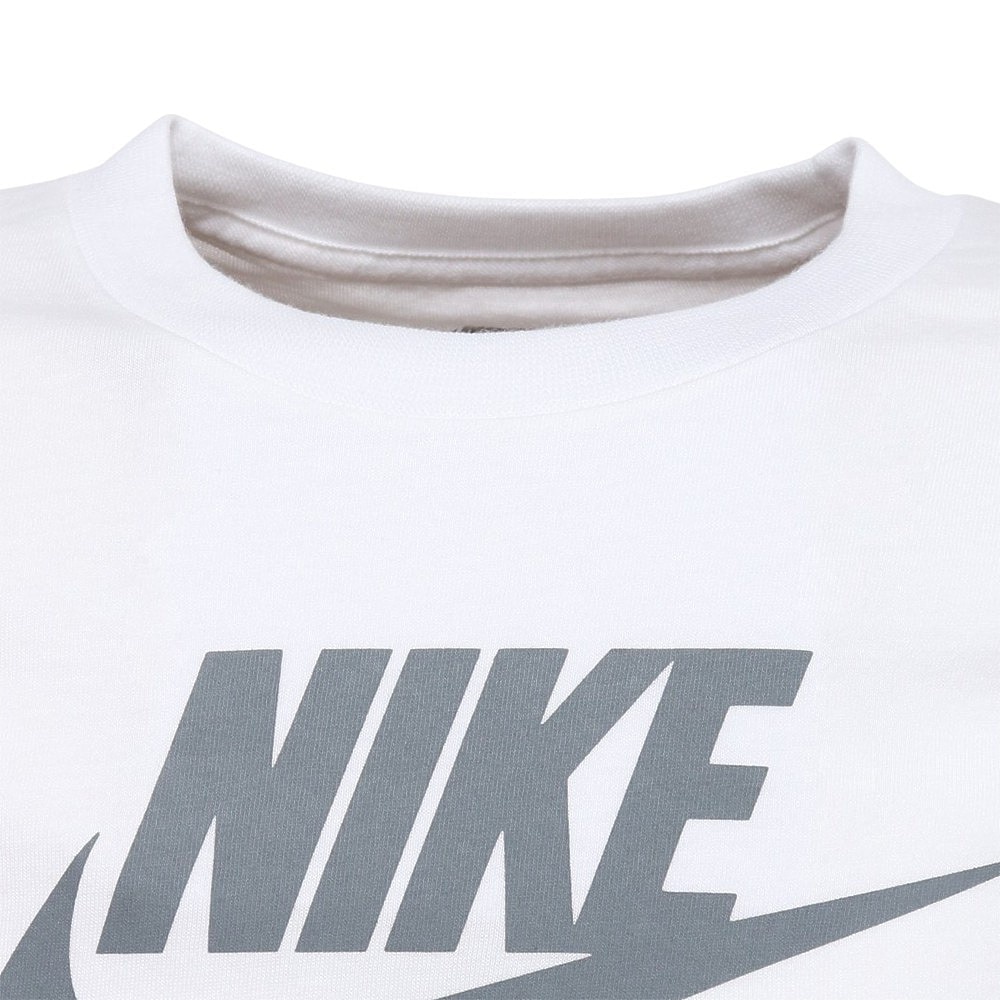 ナイキ（NIKE）（キッズ）半袖Tシャツ キッズ トドラー NKB FUTURA AIR 76F939-001 