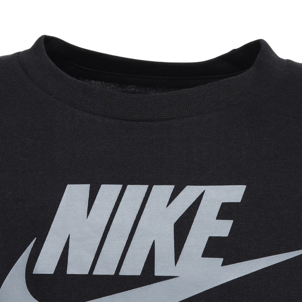ナイキ（NIKE）（キッズ）半袖Tシャツ キッズ トドラー NKB FUTURA AIR 76F939-023 