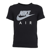 ナイキ（NIKE）（キッズ）半袖Tシャツ キッズ トドラー NKB FUTURA AIR 76F939-023 ※要サイズ確認