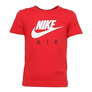 ナイキ（NIKE）（キッズ）半袖Tシャツ キッズ トドラー NKB FUTURA AIR 76F939-U10 ※要サイズ確認