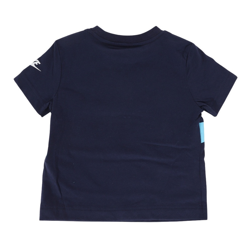 ナイキ（NIKE）（キッズ）Tシャツ キッズ 上下セットボーイズ NSW HBR CARGO 76J213-F85 