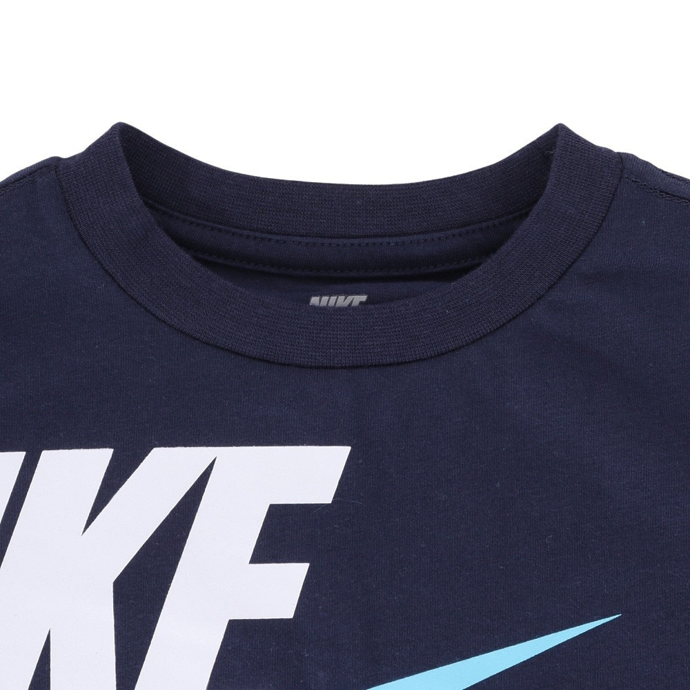 ナイキ（NIKE）（キッズ）Tシャツ キッズ 上下セットボーイズ NSW HBR