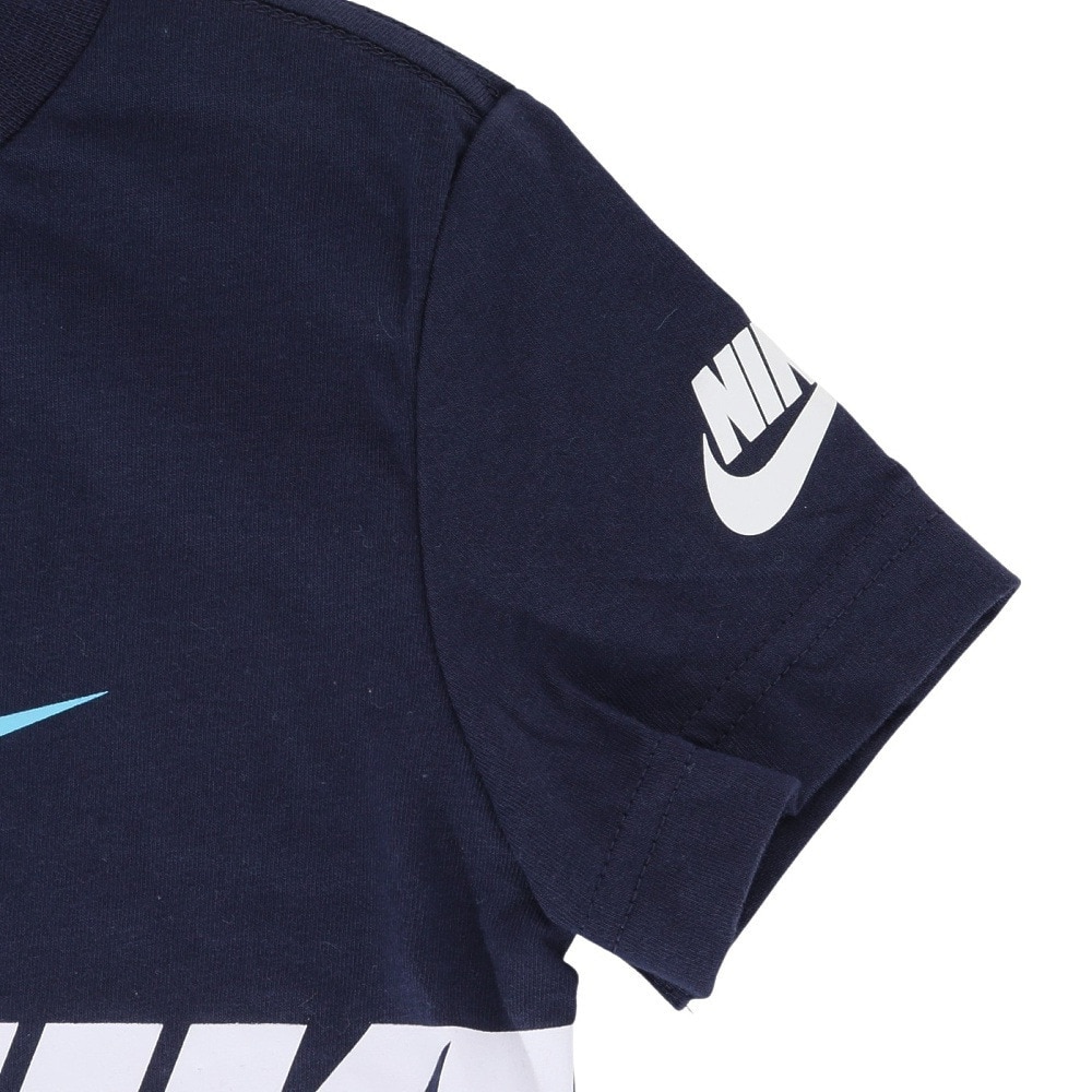 ナイキ（NIKE）（キッズ）Tシャツ キッズ 上下セットボーイズ NSW HBR CARGO 76J213-F85 