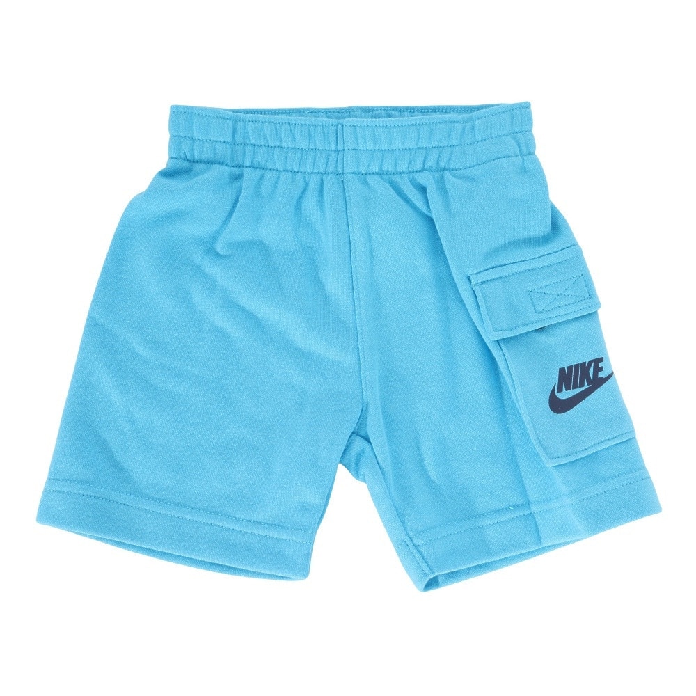 ナイキ（NIKE）（キッズ）Tシャツ キッズ 上下セットボーイズ NSW HBR CARGO 76J213-F85 