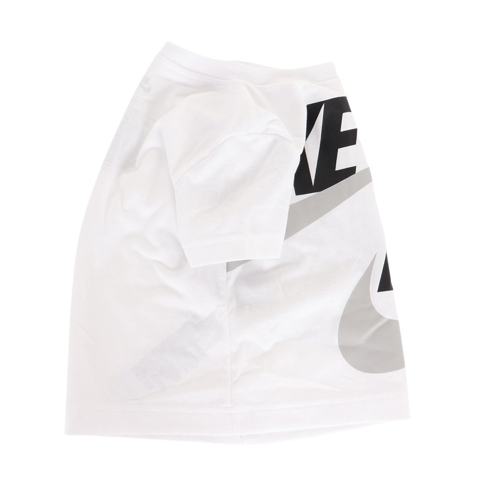 ナイキ（NIKE）（キッズ）半袖Tシャツ キッズ ハーフパンツセット  76J213-GEH