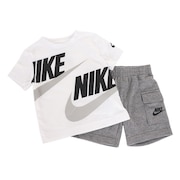 (キッズ)半袖Tシャツ キッズ ハーフパンツセット  76J213-GEH