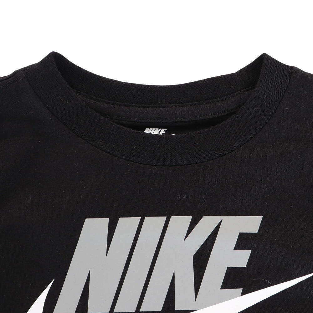 ナイキ（NIKE）（キッズ）半袖Tシャツ キッズ トドラー FUTURA EVERGREEN ※要サイズ確認 76J575-023