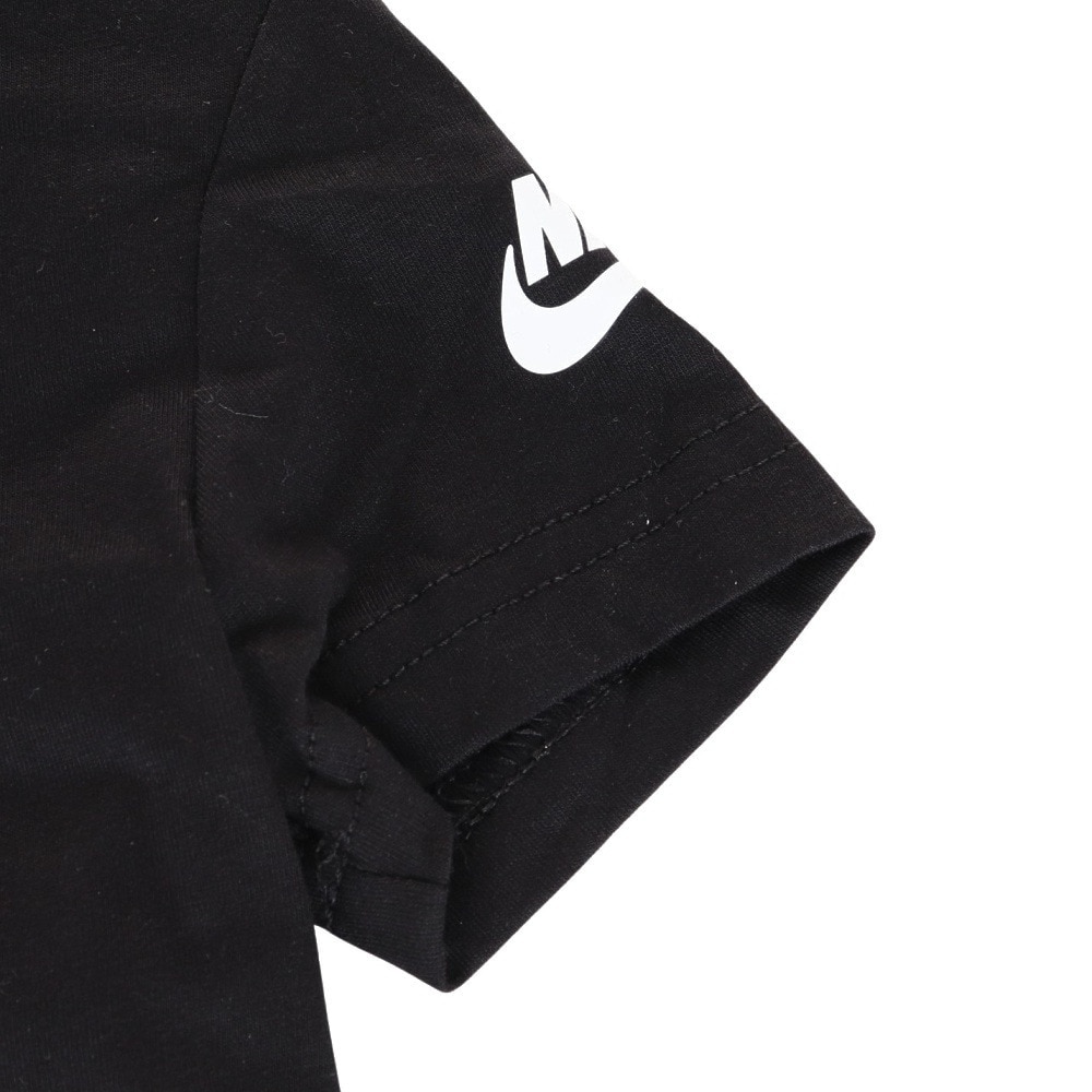 ナイキ（NIKE）（キッズ）半袖Tシャツ キッズ トドラー FUTURA EVERGREEN ※要サイズ確認 76J575-023