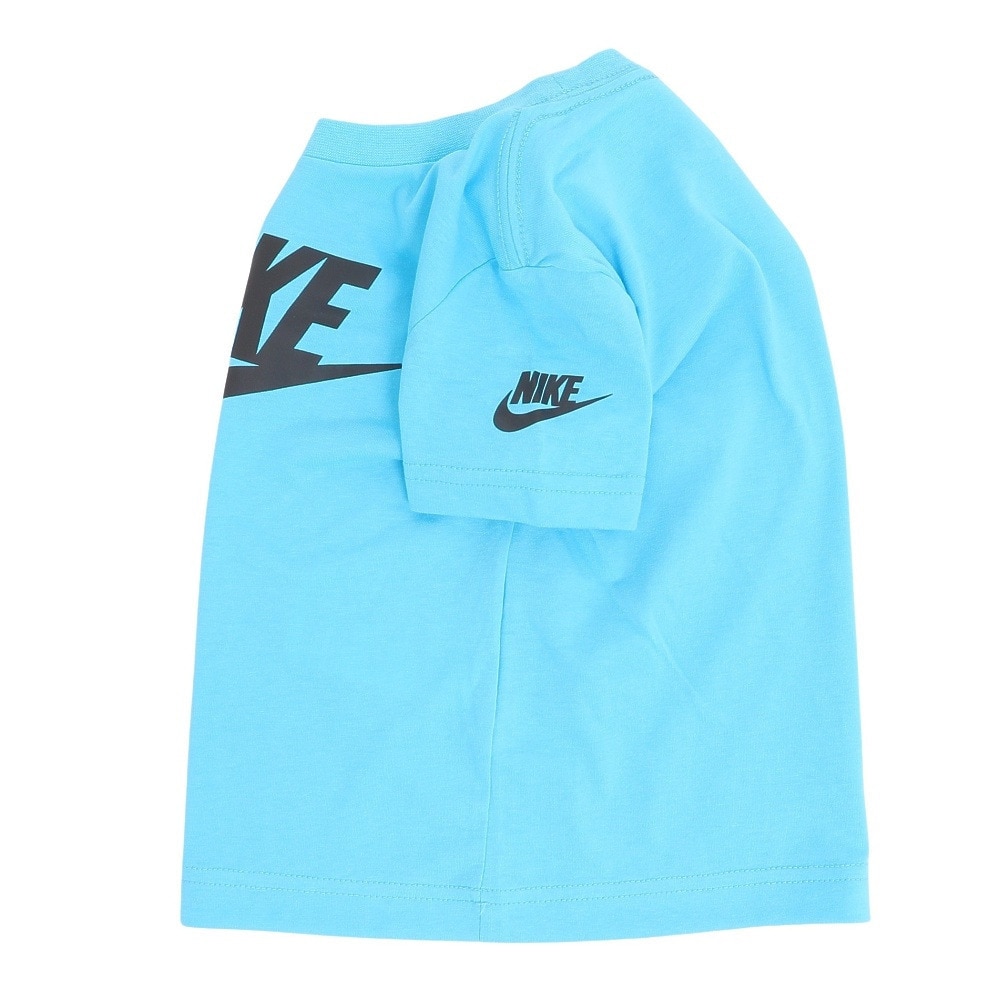 ナイキ（NIKE）（キッズ）半袖Tシャツ キッズ トドラー FUTURAEVERGREEN 76J575-F85 ※要サイズ確認