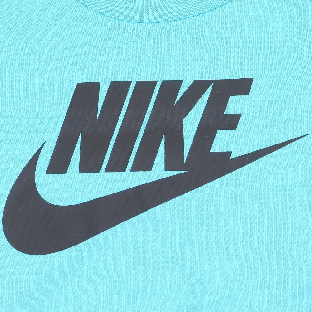 ナイキ（NIKE）（キッズ）半袖Tシャツ キッズ トドラー FUTURAEVERGREEN 76J575-F85 ※要サイズ確認