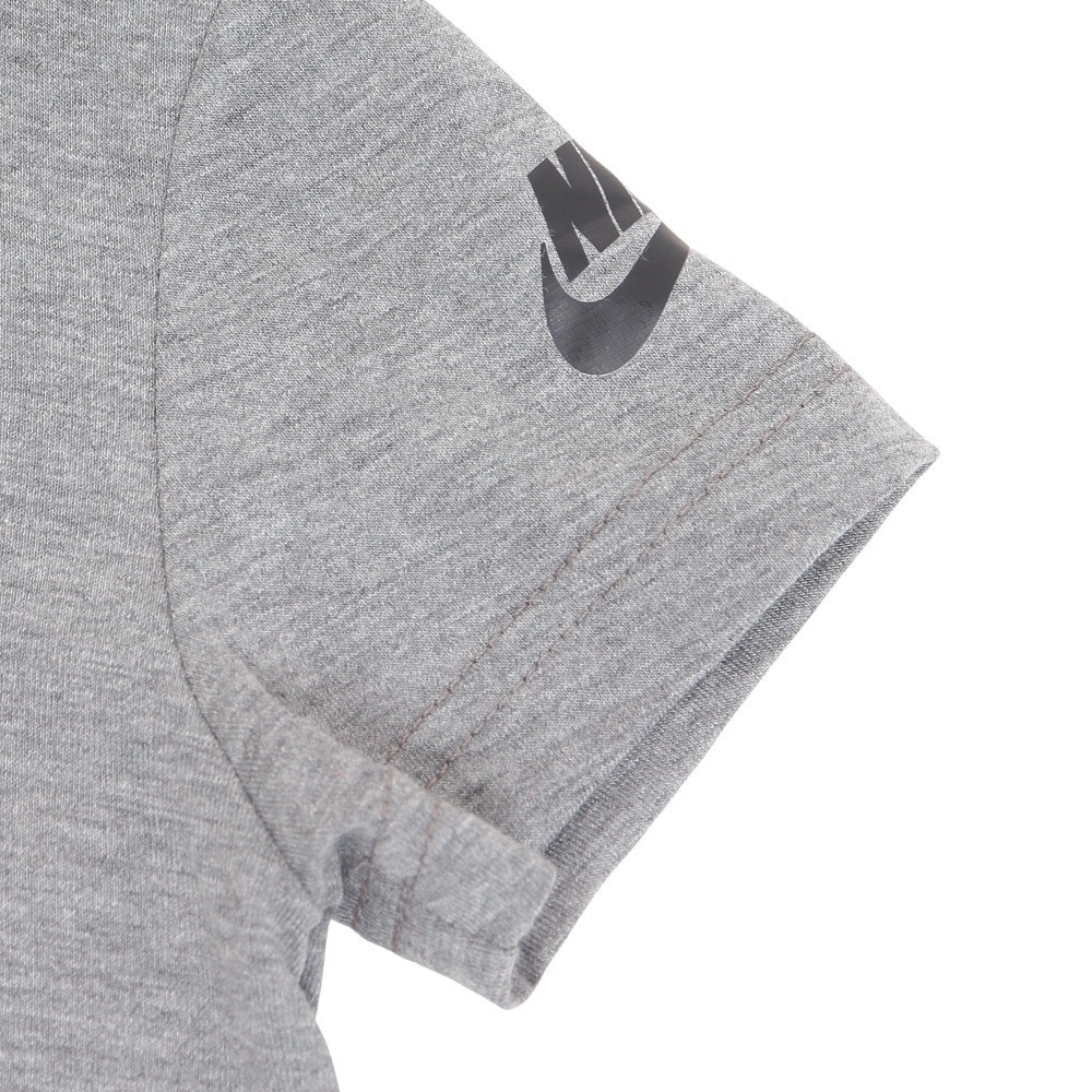 ナイキ（NIKE）（キッズ）半袖Tシャツ キッズ トドラー FUTURAEVERGREEN 76J575-GEH ※要サイズ確認