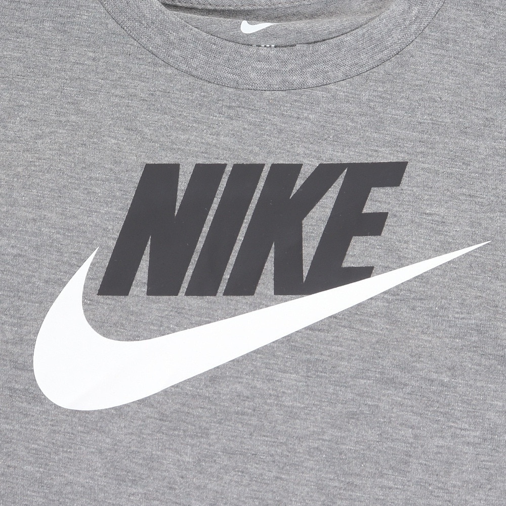 ナイキ（NIKE）（キッズ）半袖Tシャツ キッズ トドラー FUTURAEVERGREEN 76J575-GEH ※要サイズ確認